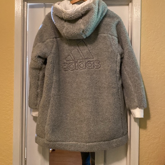 ADIDAS reversible jacket - Picture 4 of 6